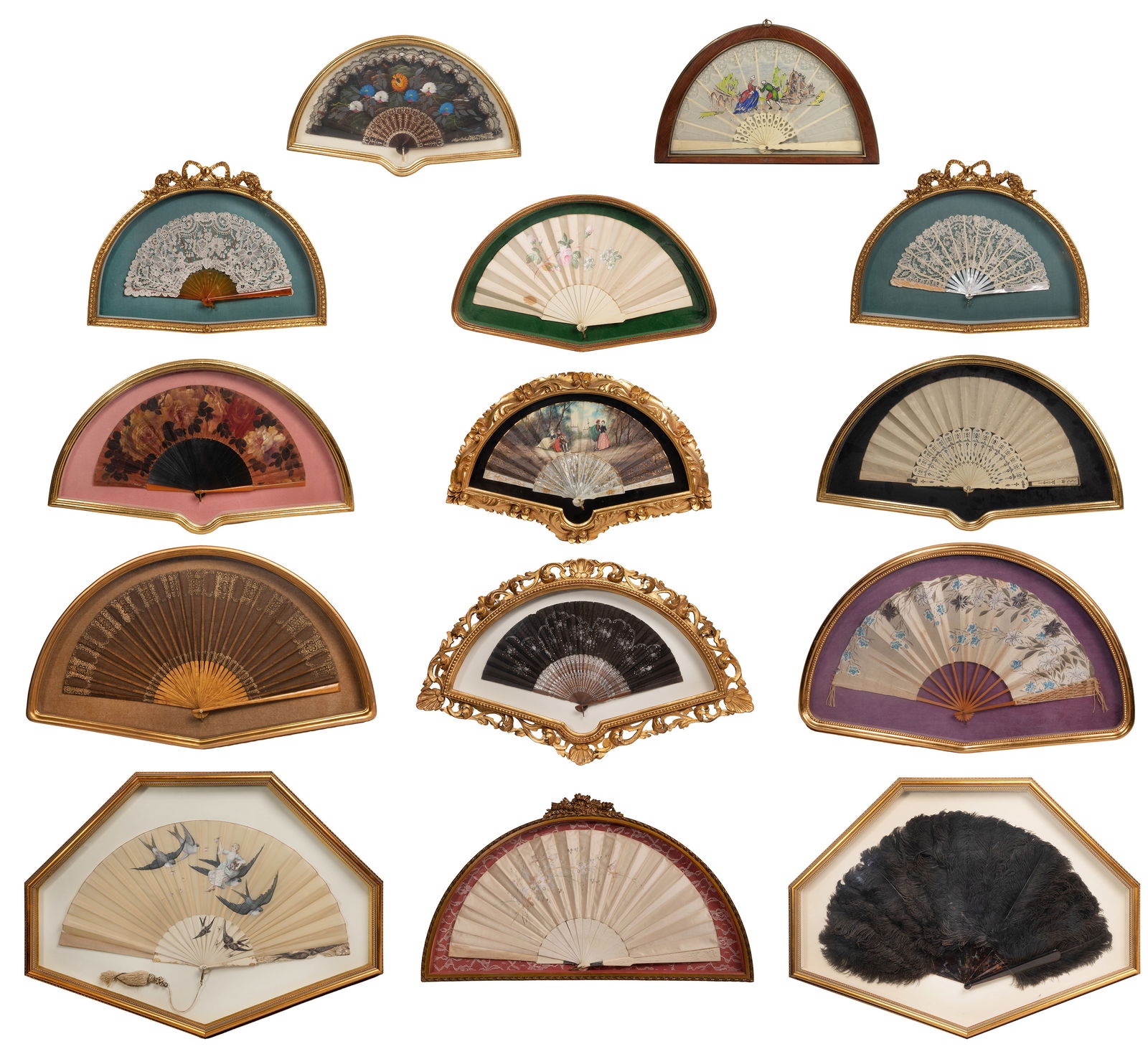 Hand Fan Assortment (1 of 1)