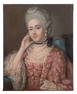 French School (19th / 20th Century) Pastel Portrait