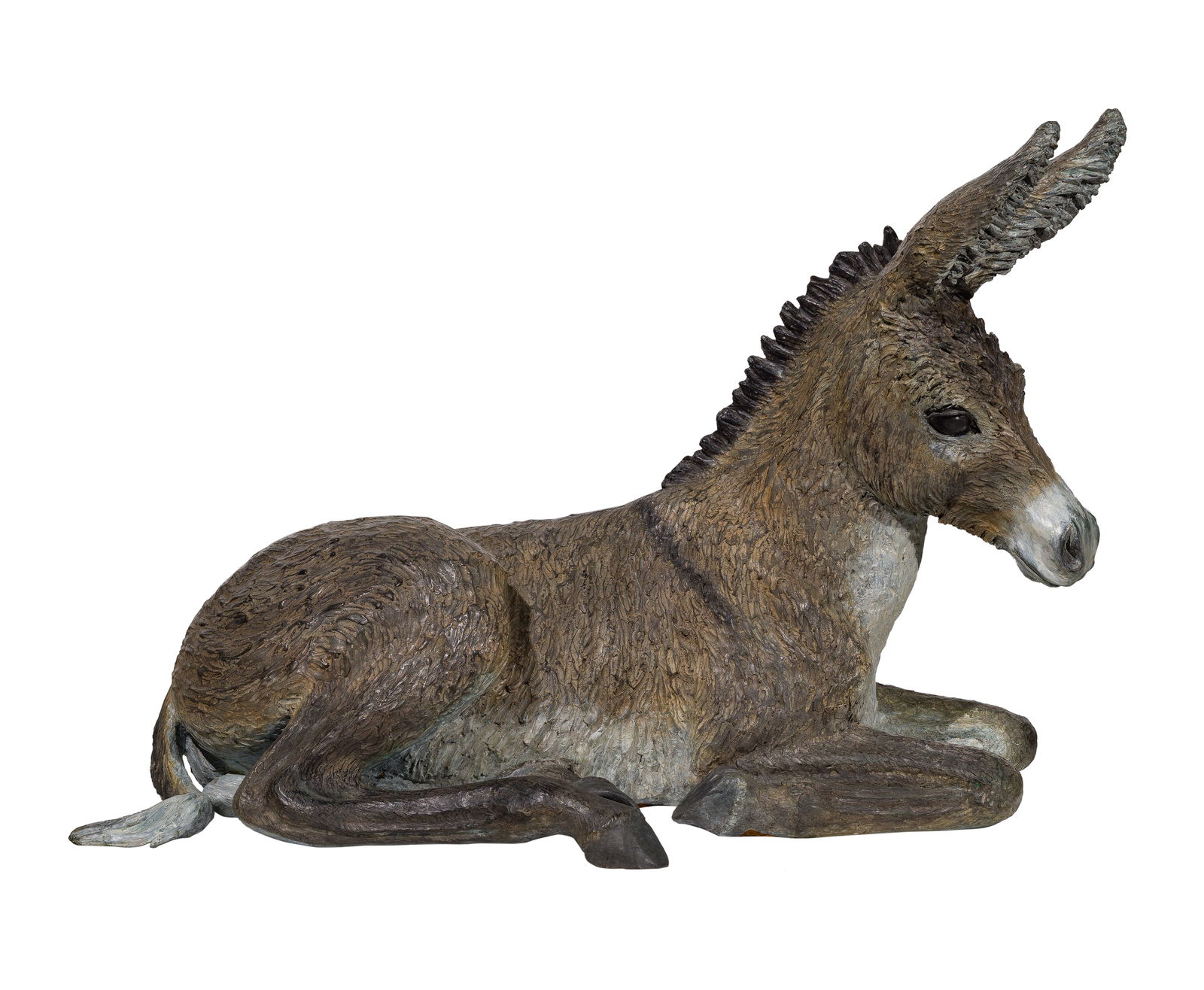 Alexa King (American, b.1952) Bronze Sculpture (1 of 3)