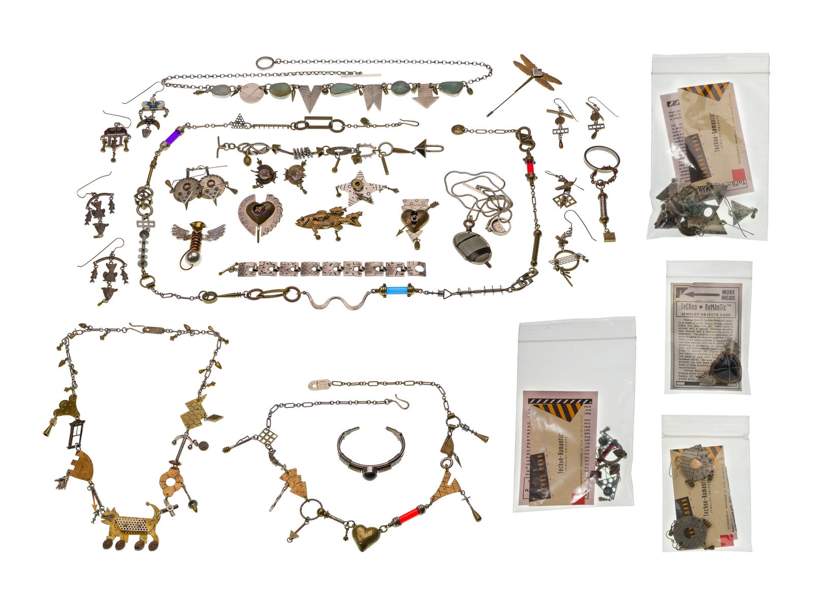 Thomas Mann TeCHno RoManTic Jewelry Assortment (1 of 1)