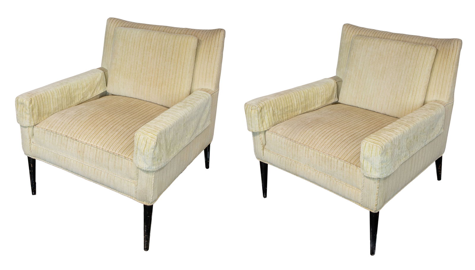 Paul McCobb for Directional Lounge Chairs (1 of 8)