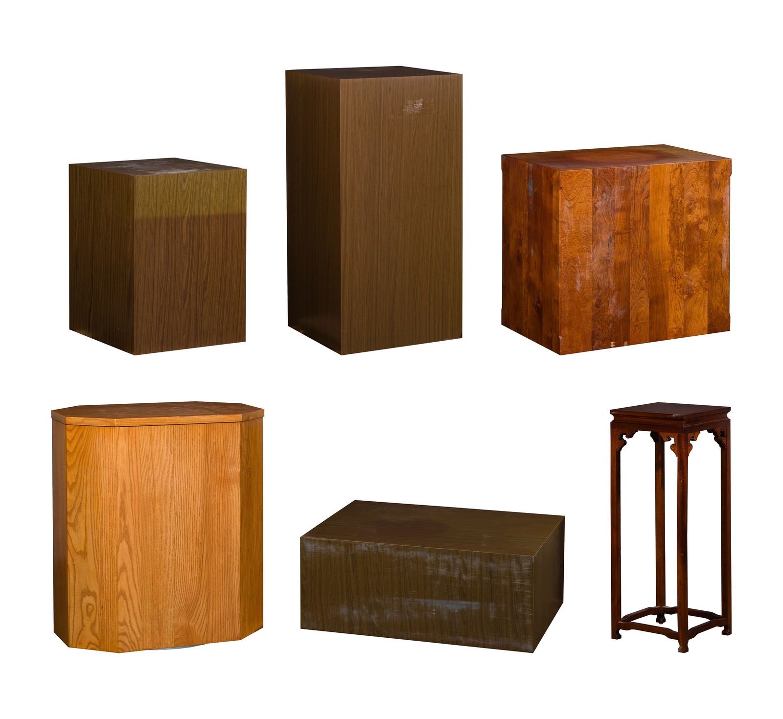 Wood Stand Assortment (1 of 2)