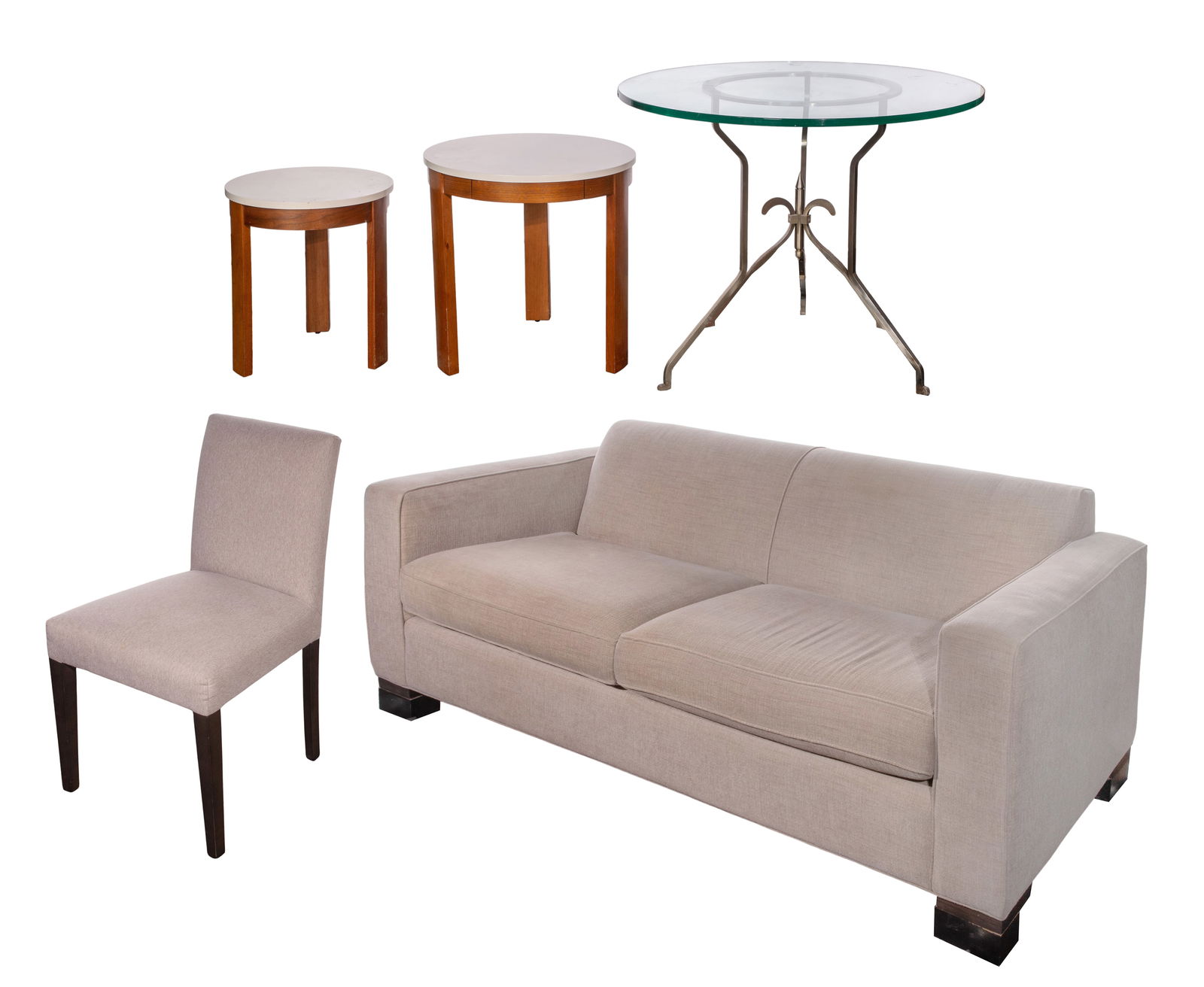 Room and Board Upholstered Sofa (1 of 11)