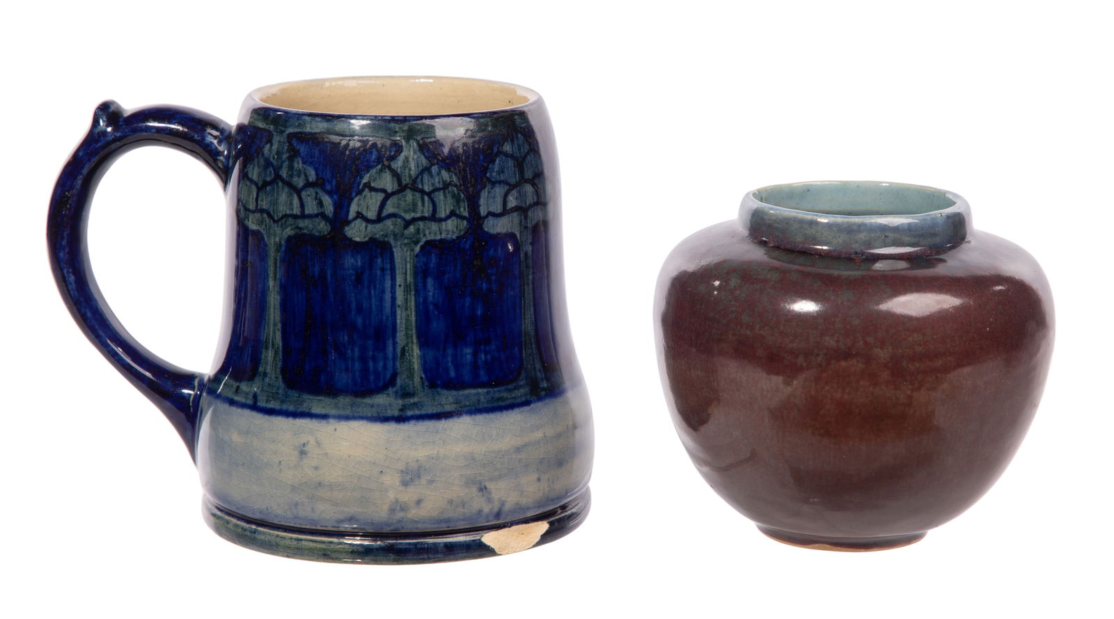 Newcomb College Pottery (1 of 8)