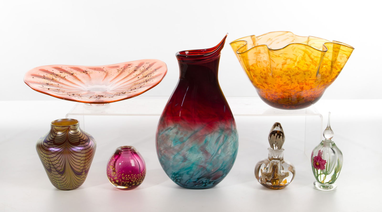 Art Glass Assortment (1 of 1)