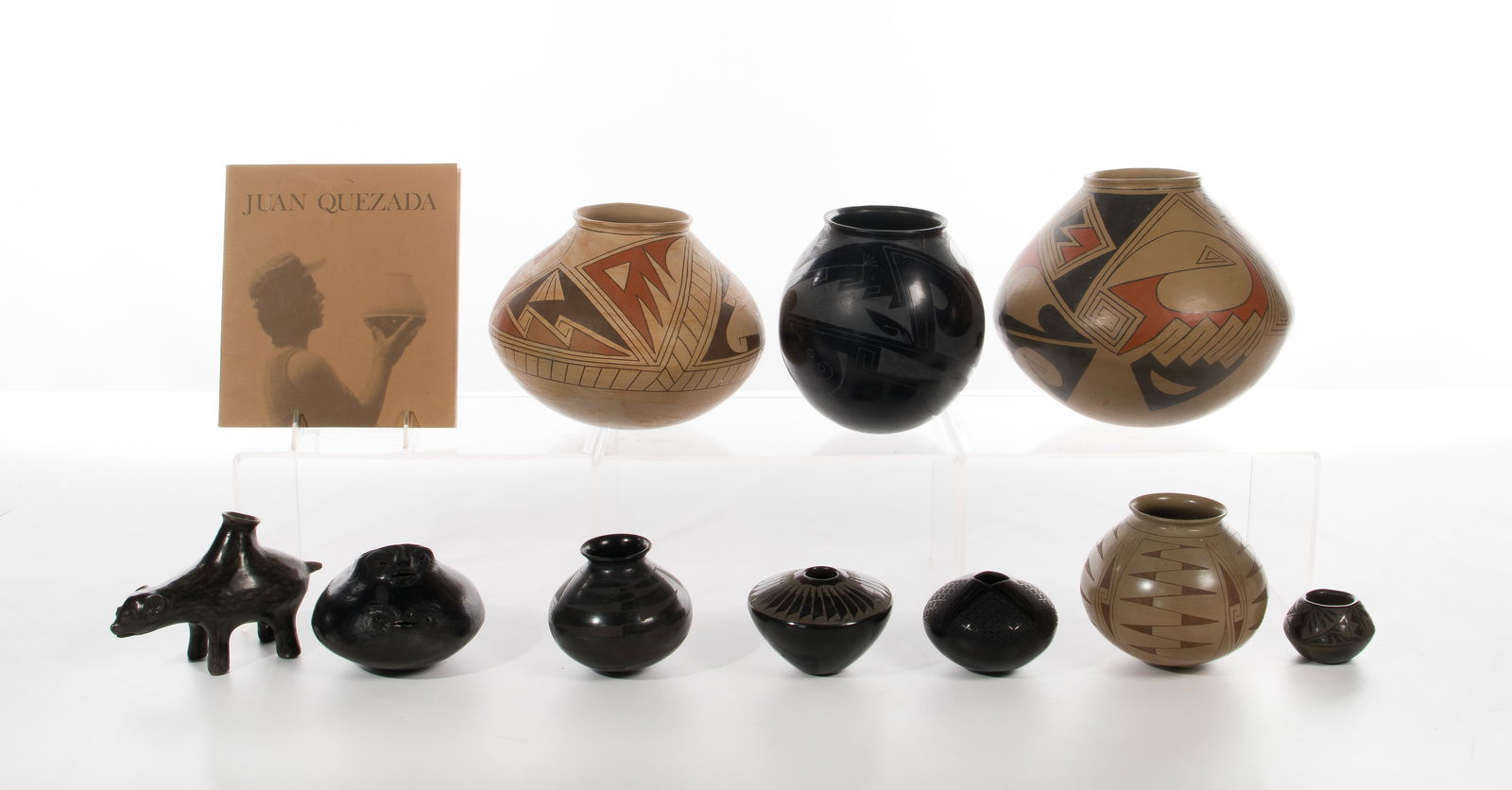 Mata Ortiz Pottery Assortment (1 of 1)