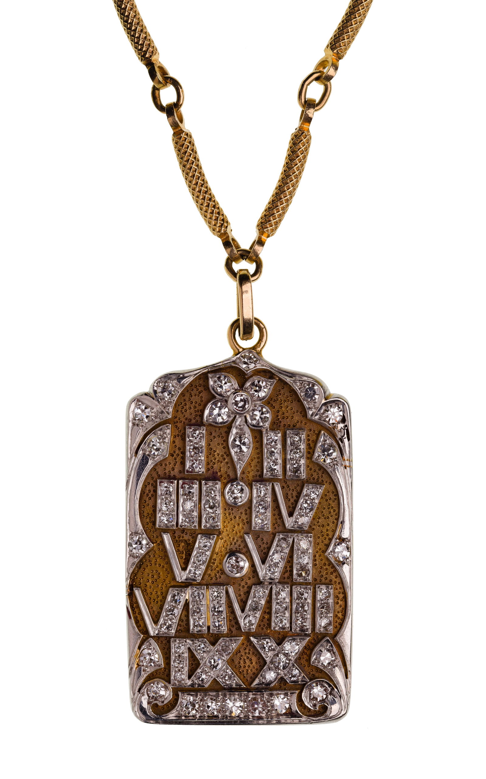 14k Yellow Gold Necklace (1 of 4)