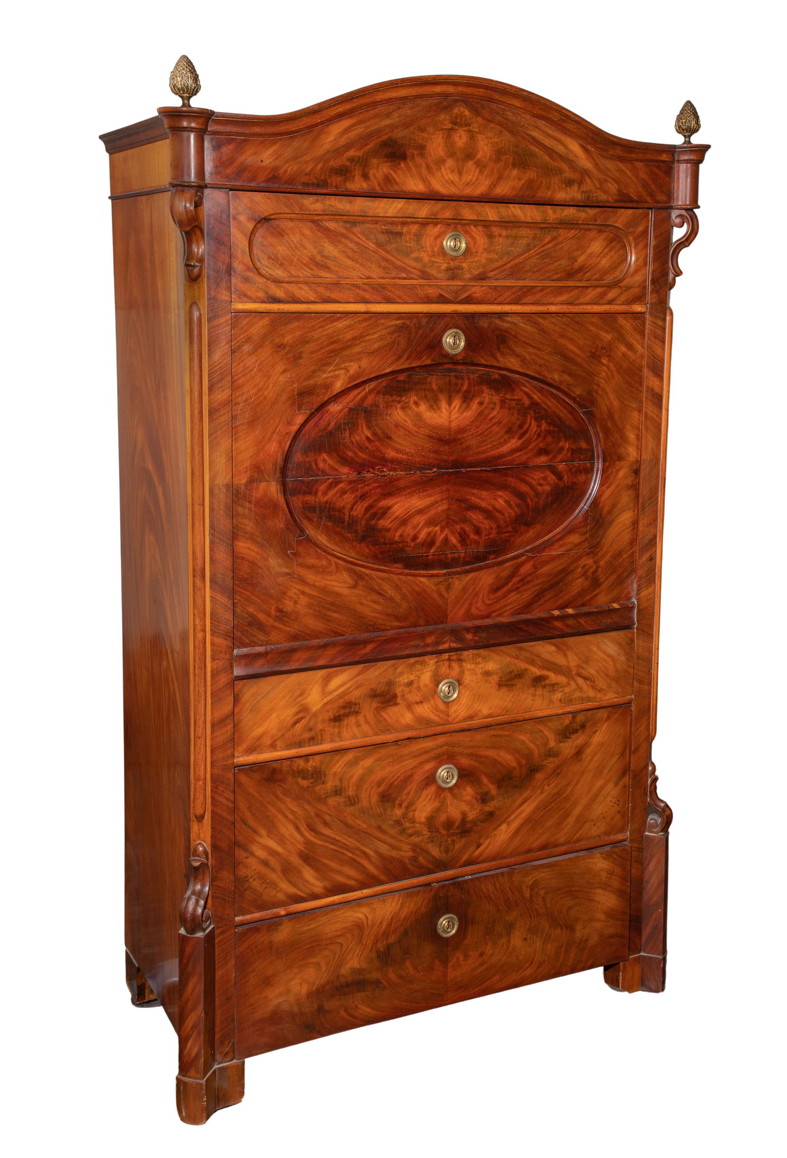 German Fall Front Secretary (1 of 12)