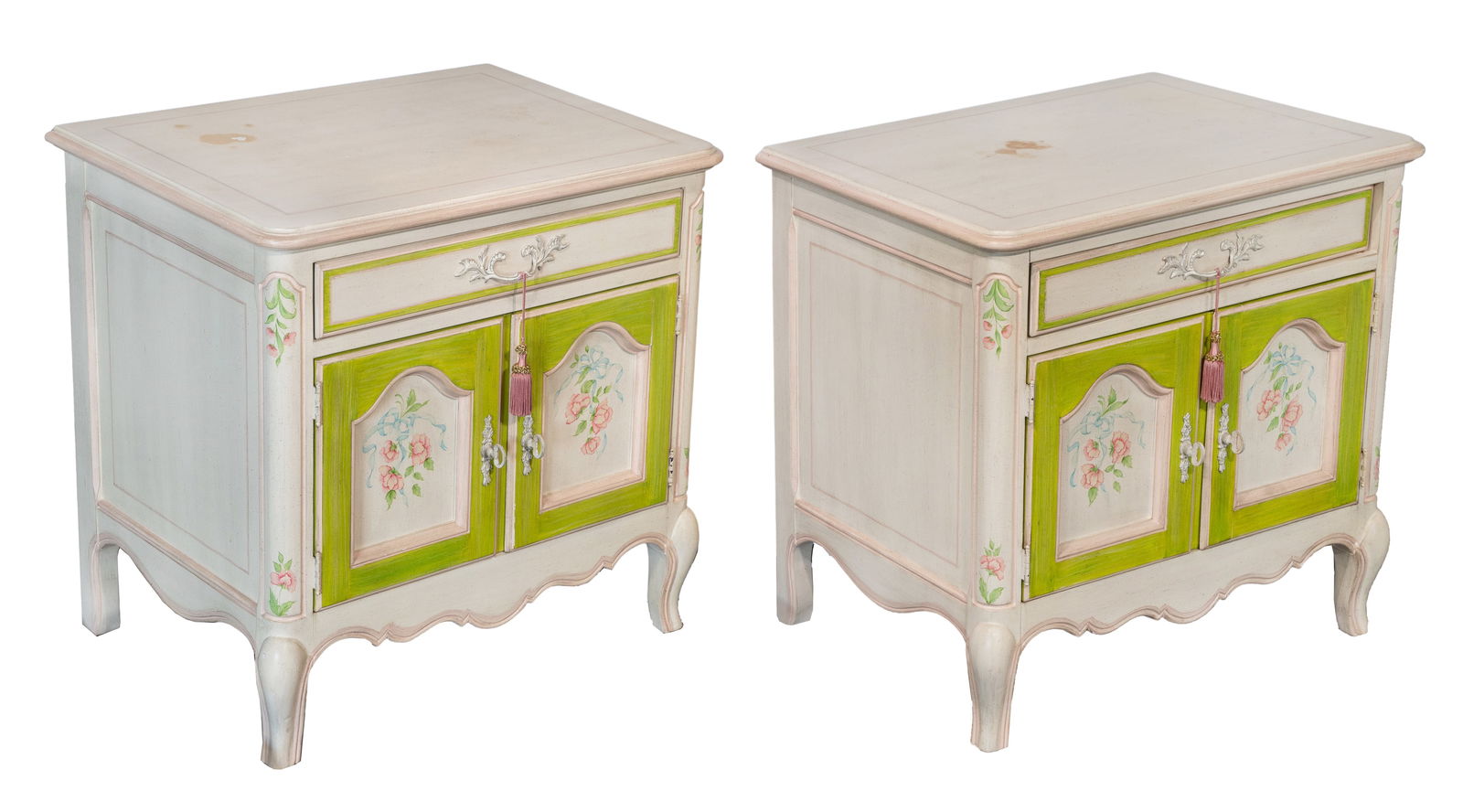 Baker Furniture Night Stands (1 of 3)