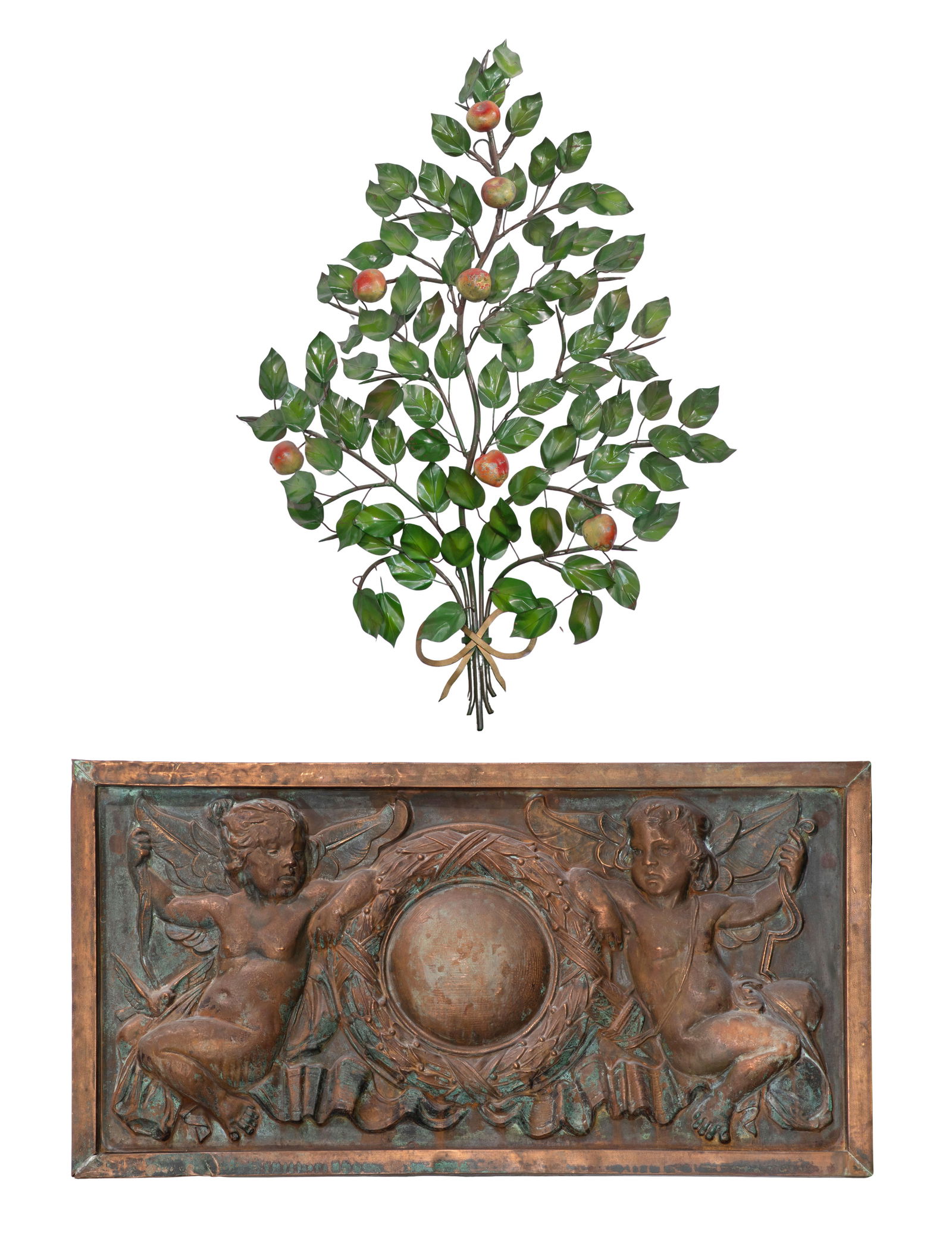 Decorative Object Assortment (1 of 5)