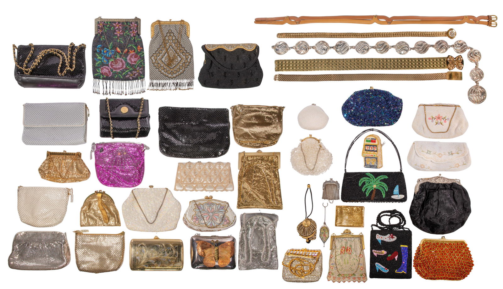 Handbag Assortment (1 of 4)