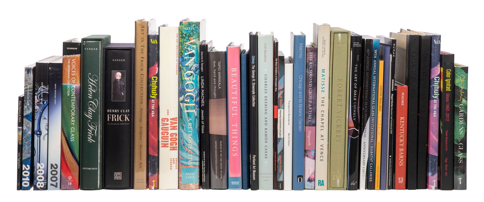 Art Reference Book Assortment (1 of 1)