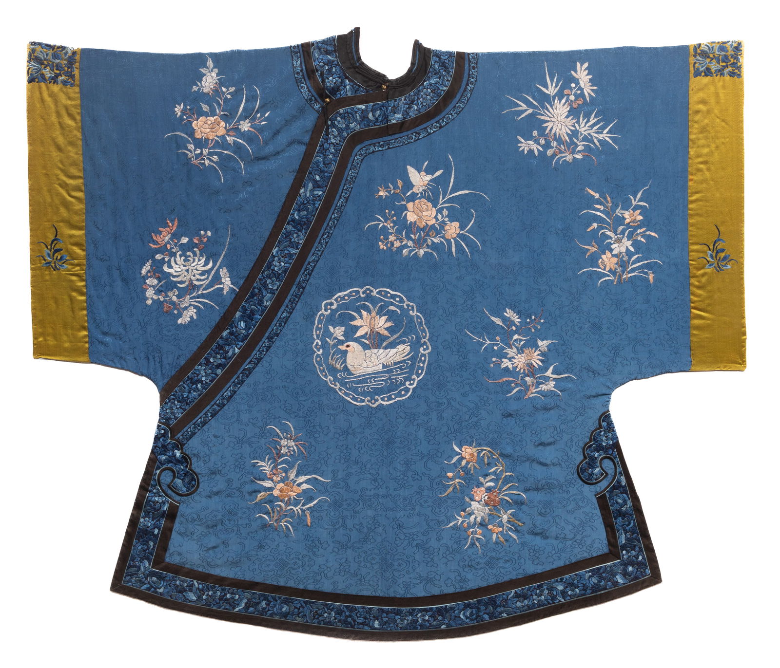 Chinese Silk Summer Robe (1 of 3)