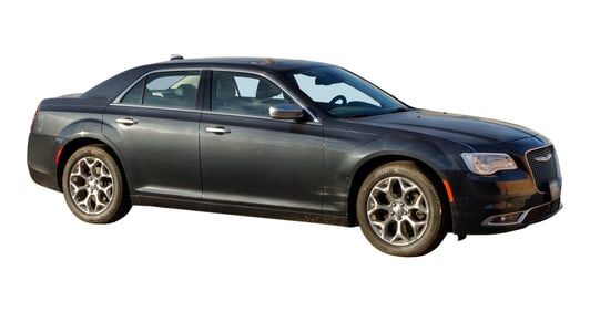 2016 Chrysler 300 C Platinum All Wheel Drive 4-Door Sedan