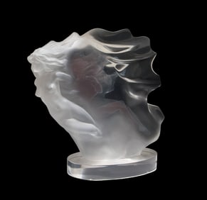 Frederick Hart (American, 1946-1999) Acrylic Resin Sculpture