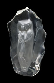 Frederick Hart (American, 1946-1999) Acrylic Resin Sculpture