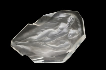 Frederick Hart (American, 1946-1999) Acrylic Resin Sculpture