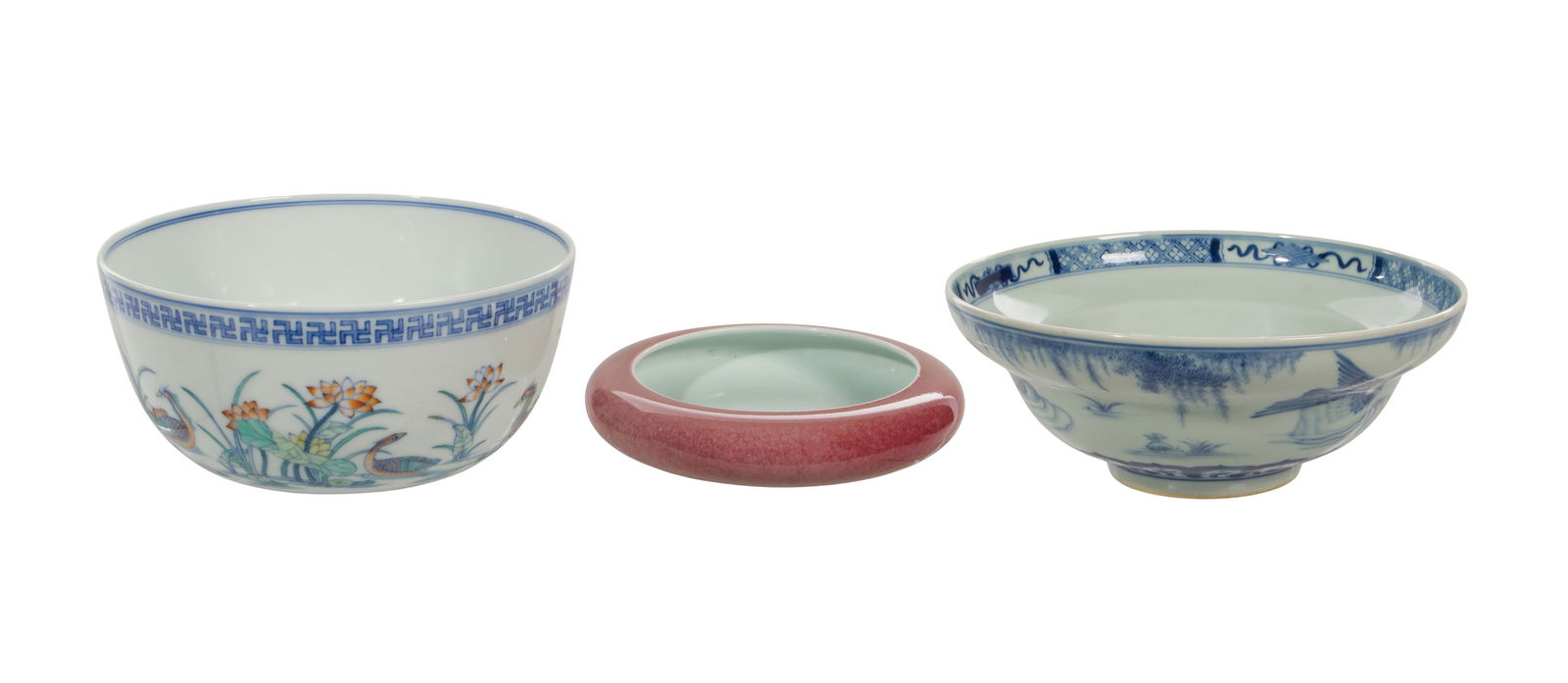 Chinese Porcelain Assortment (1 of 12)