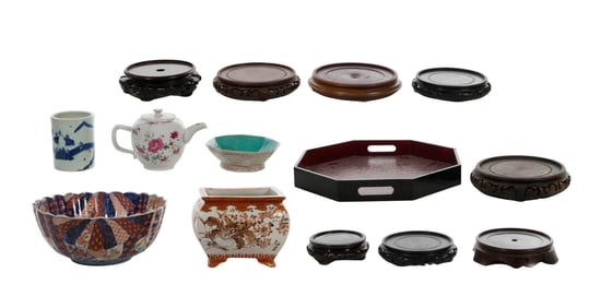 Asian Decorative Items