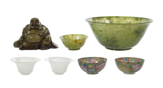 Asian Object Assortment