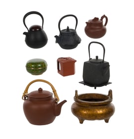 Asian Decorative Assortment