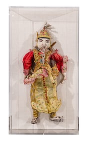 Asian Ganesha Marionette