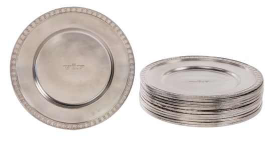 Playboy VIP Plate Collection