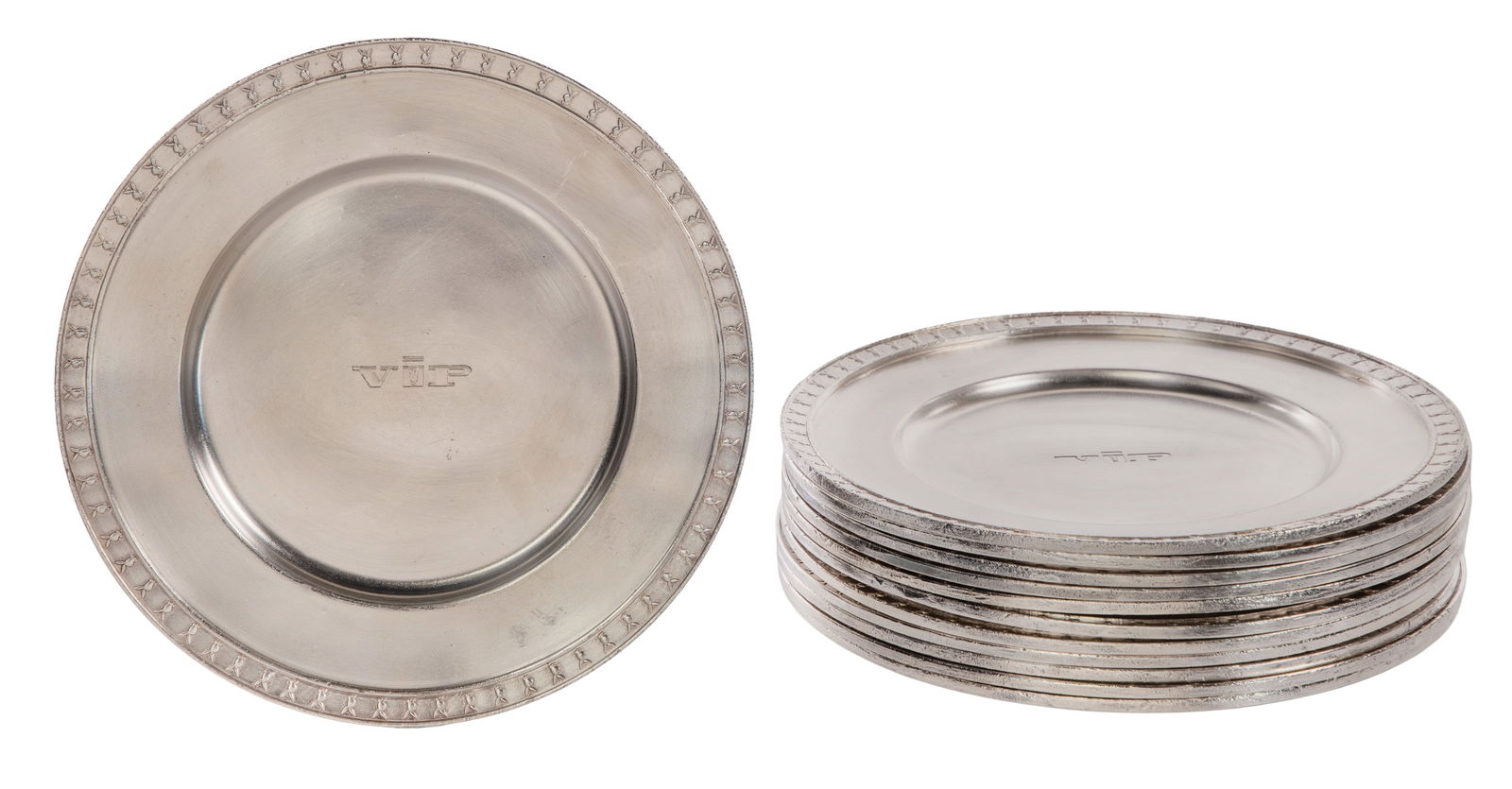 Playboy VIP Plate Collection (1 of 2)