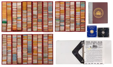 Transit Token Collection