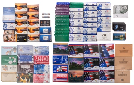 Proof Set Assortment