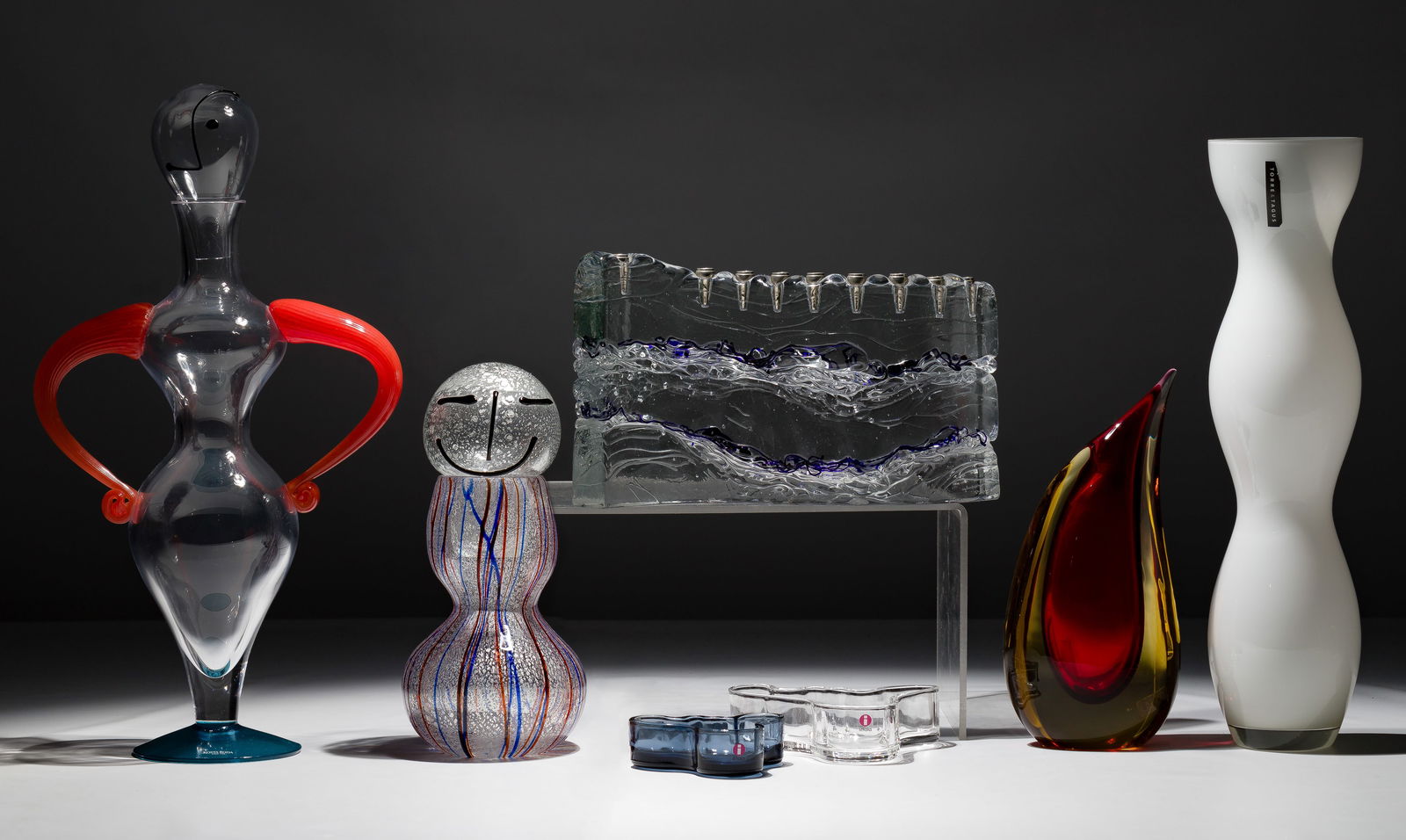 Art Glass Assortment (1 of 1)