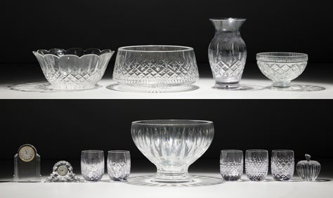 Waterford Crystal Assortment