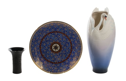 Decorative Object Assortment