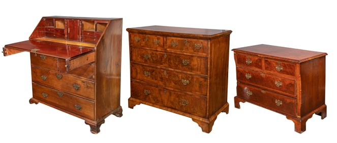 Georgian Furniture Assortment
