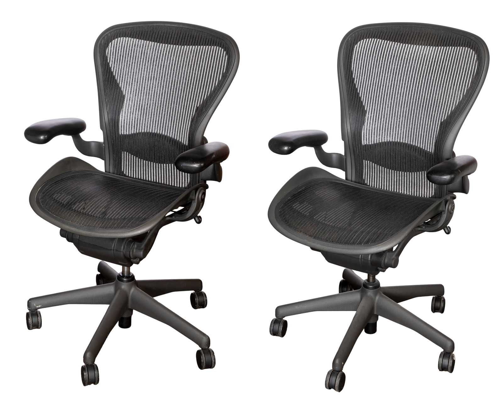 Herman Miller Aeron Office Chairs (1 of 10)