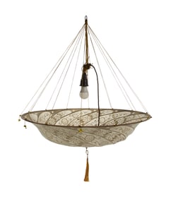 Fortuny 'Scudo Saraceno' Light Fixture