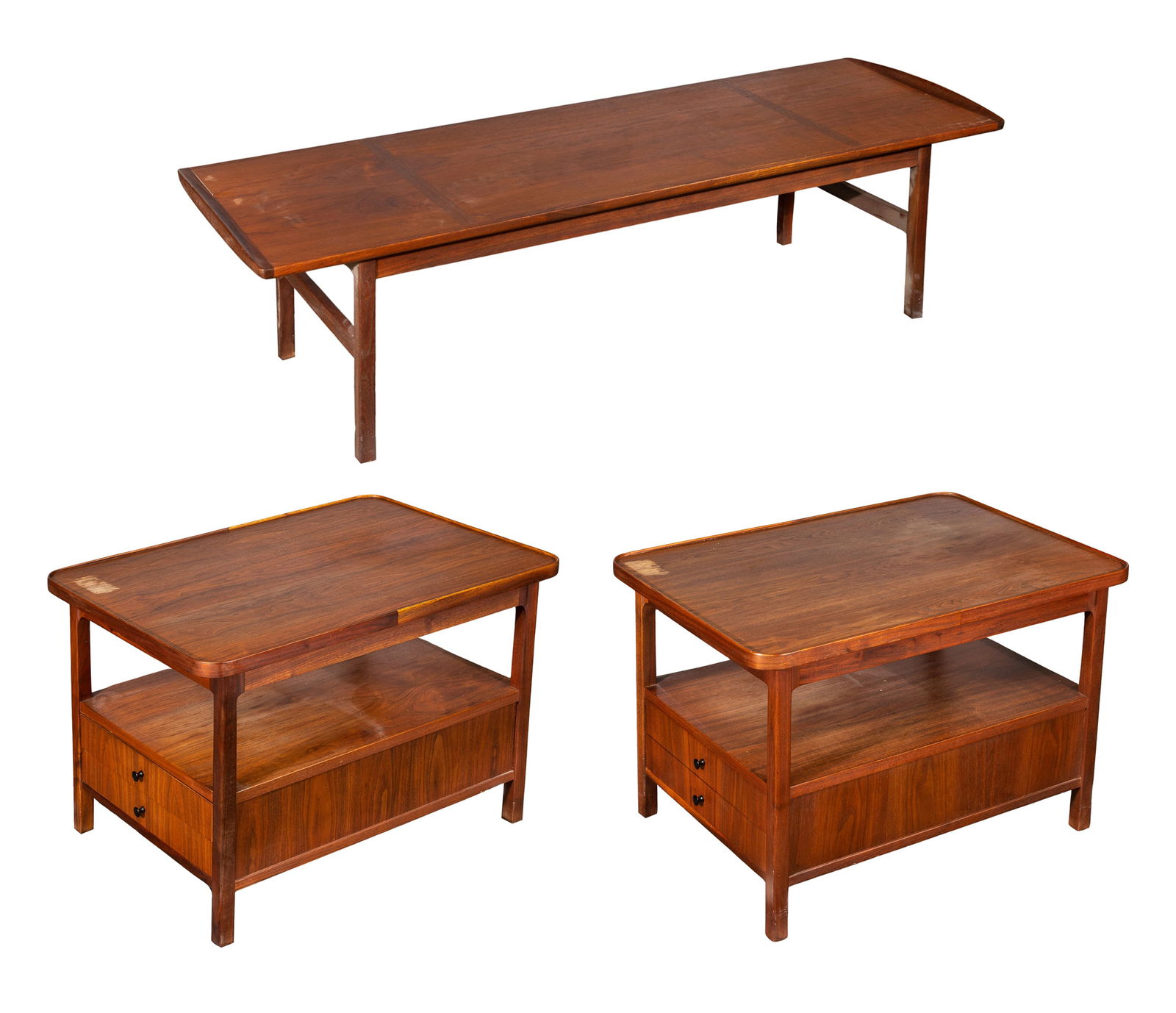 Teak Table Assortment (1 of 4)