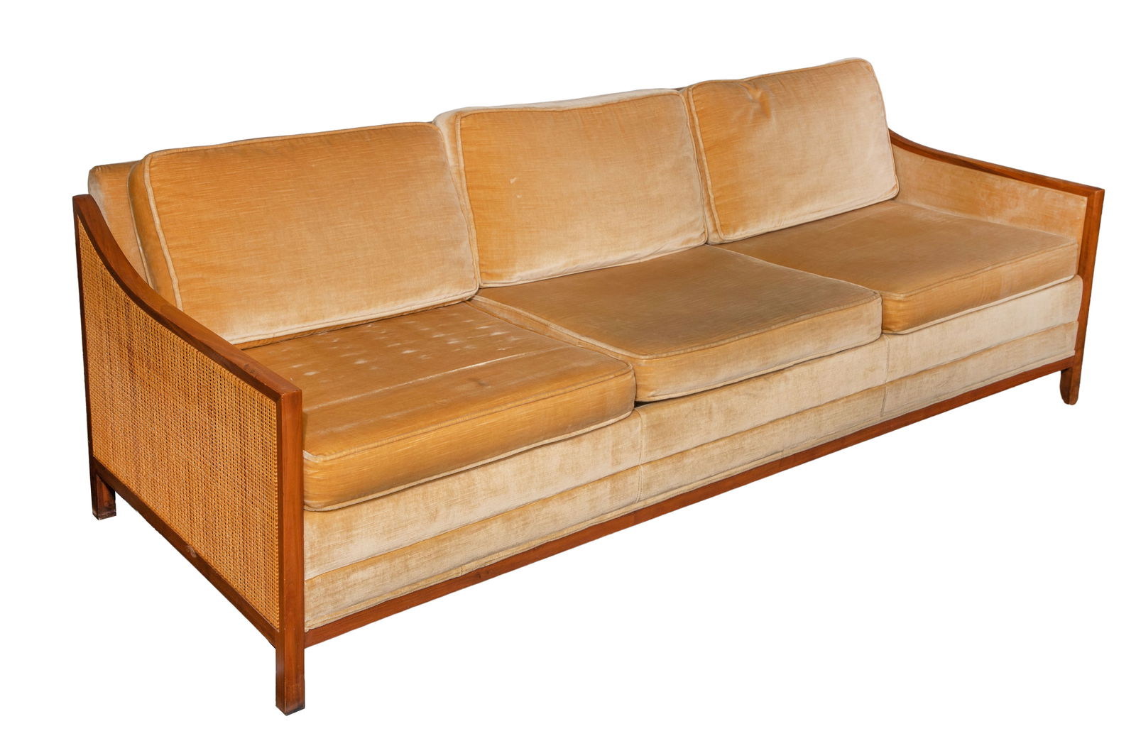Seng Davenport Rotary Sleeper Sofa (1 of 1)