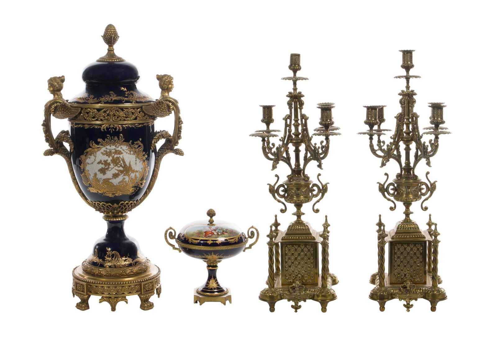 Decorative Object Assortment (1 of 3)