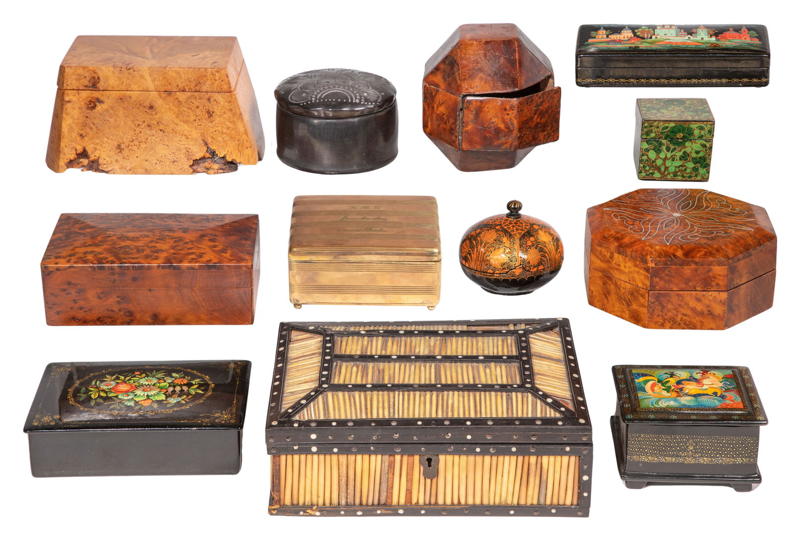 Decorative Box Assortment (1 of 1)