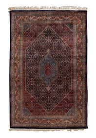 Indo-Persian Wool Rug