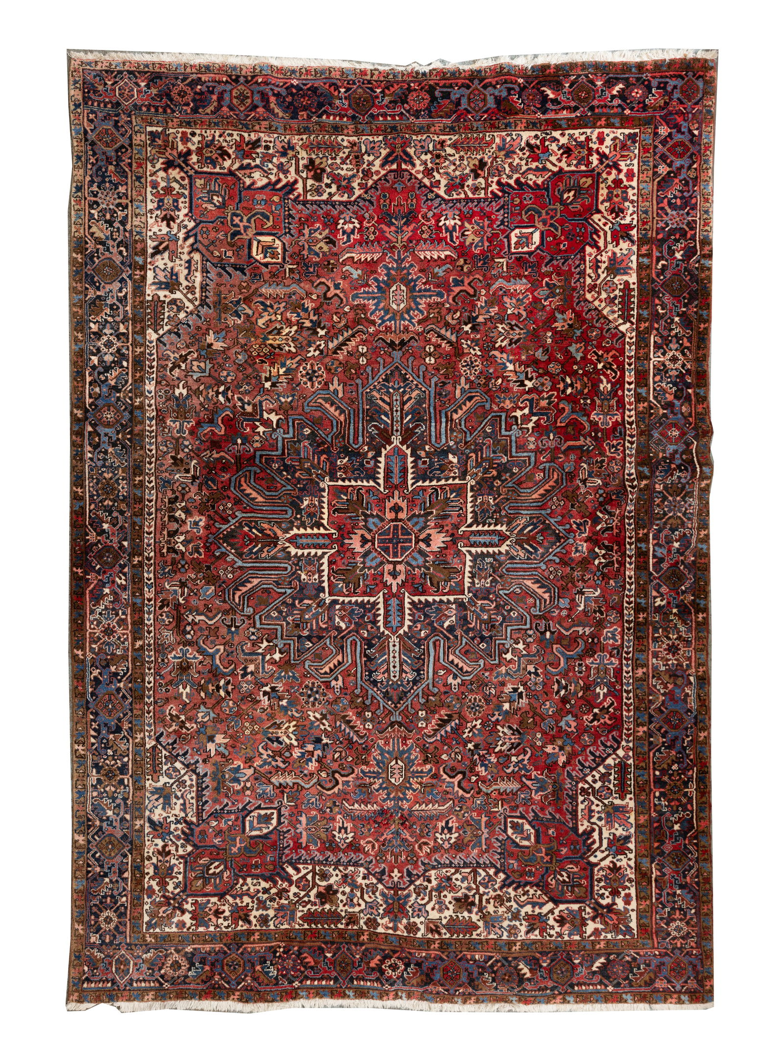 Indo-Persian Wool Rug (1 of 9)