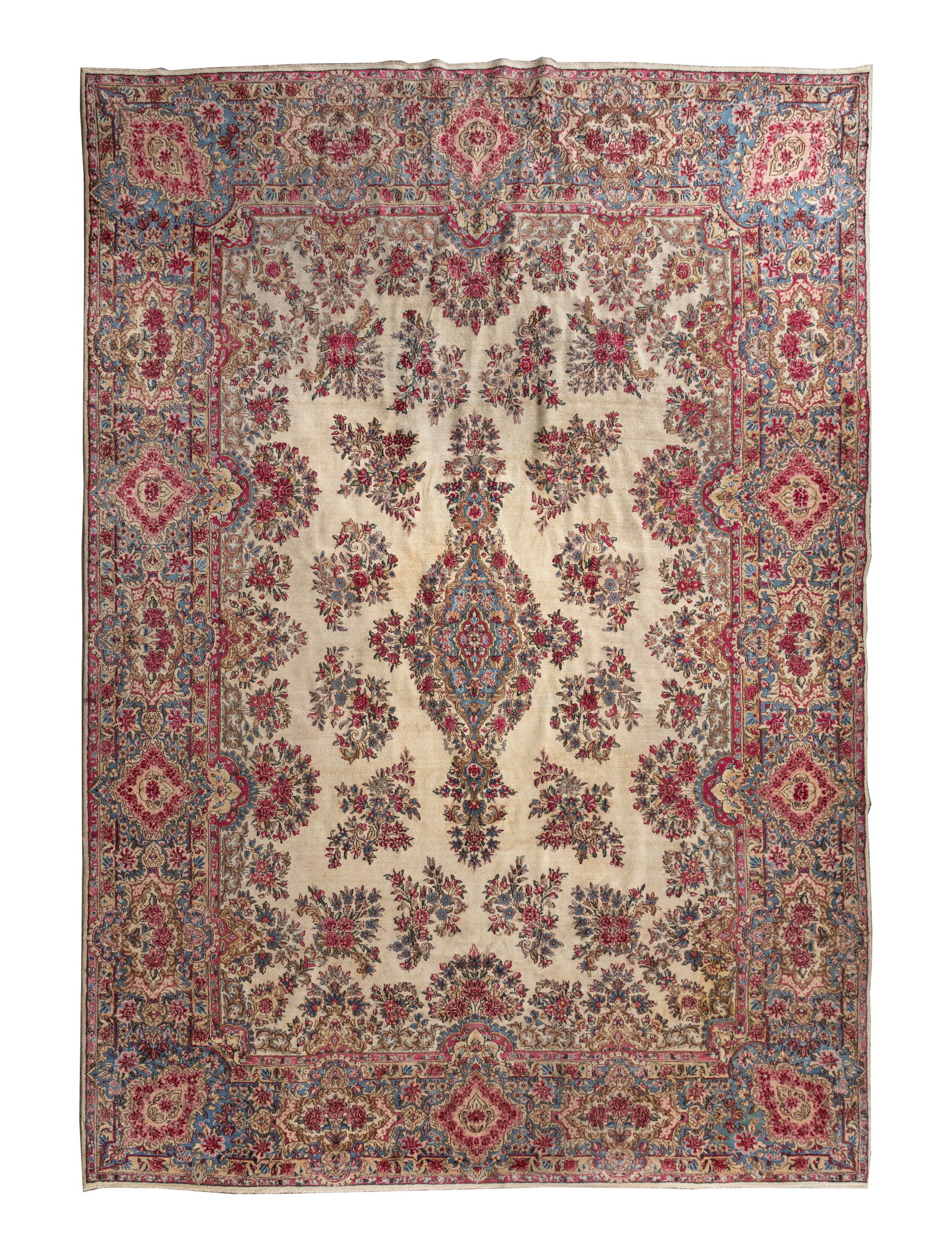Persian Wool Rug (1 of 7)