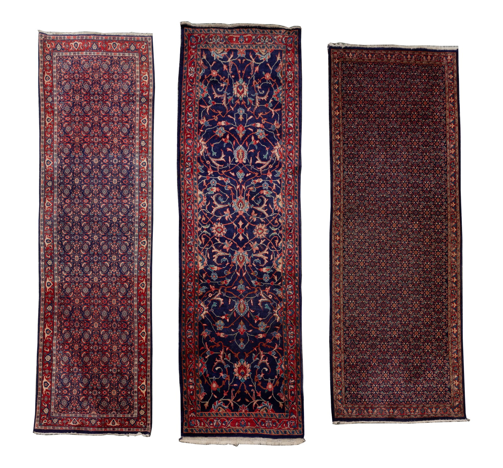 Persian Wool Rug Assortment (1 of 14)