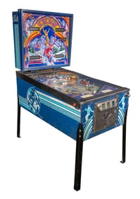 Bally 'Hotdoggin'' Pinball Machine