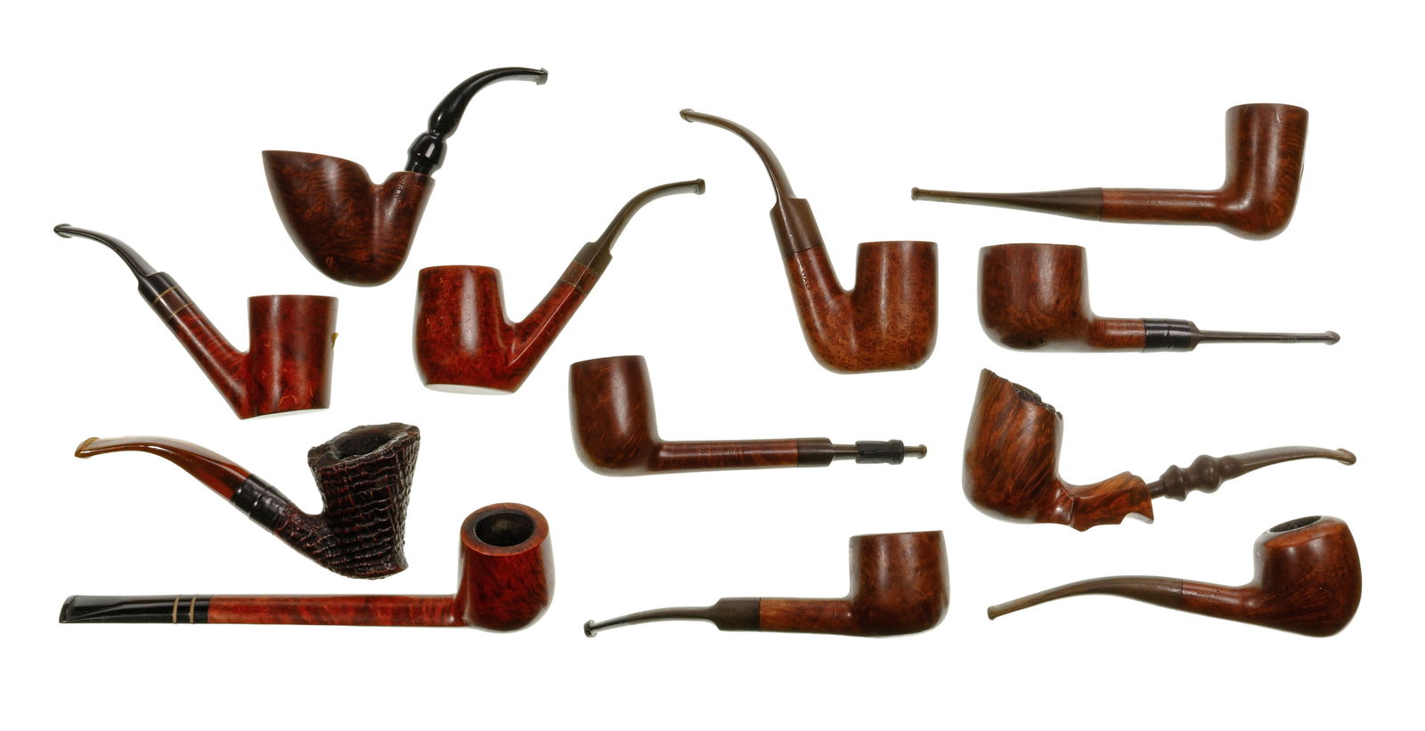 Tobacco Pipe Assortment (1 of 2)