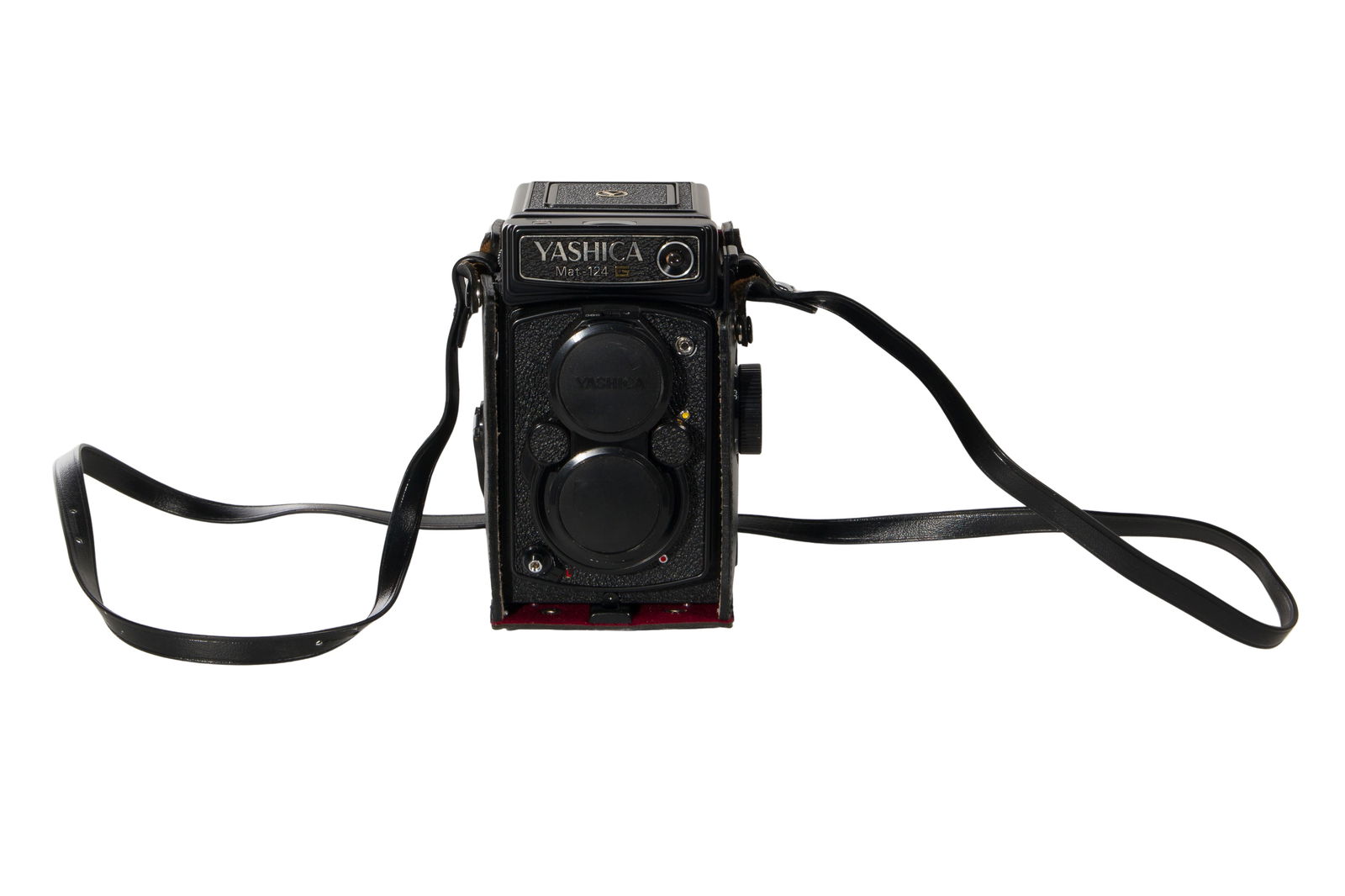 Yashica MAT-124-G Camera (1 of 7)