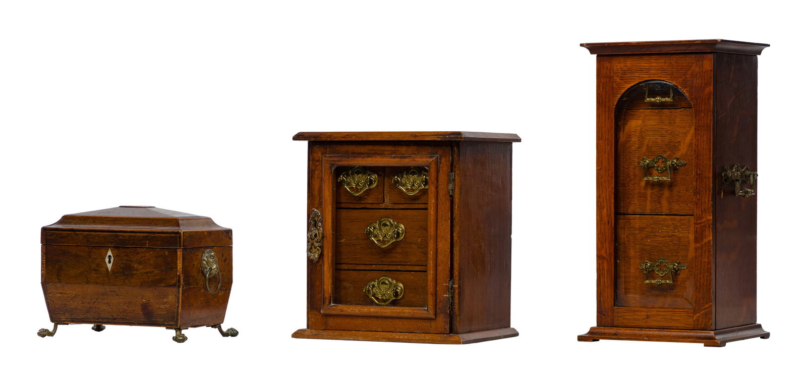 Army and Navy CSL Campaign Boxes (1 of 4)