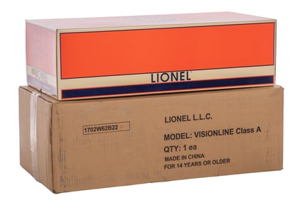 Lionel Model Train O Scale Norfolk & Western