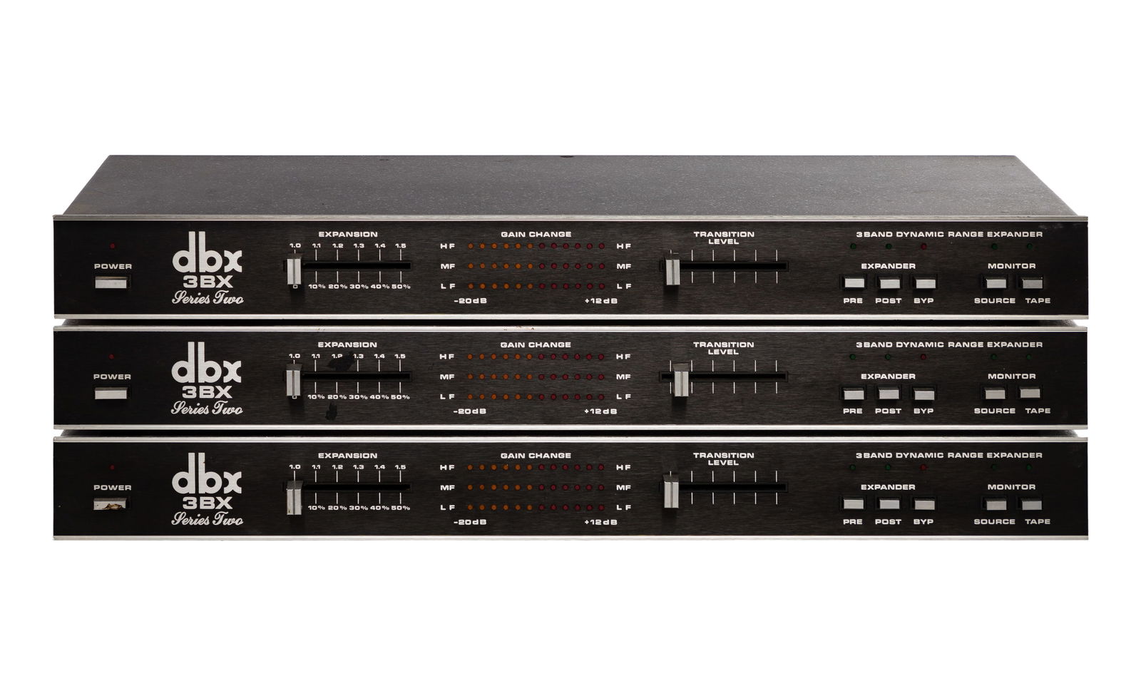 dbx 351 ダイナミックレンジ・エキスパンダー 完動品 【3ヶ月